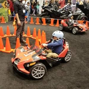 Meet your Posher, Brandon